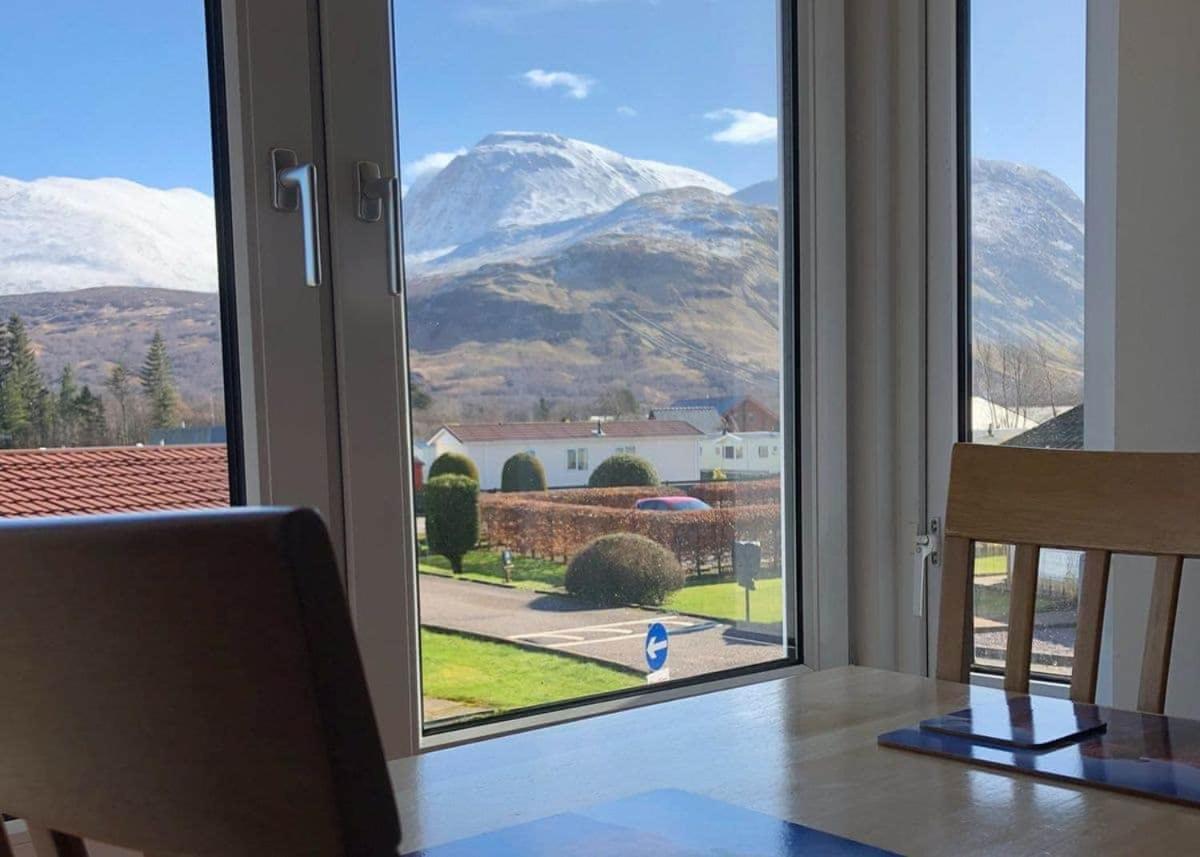 Ben Nevis Holiday Park Banavie エクステリア 写真