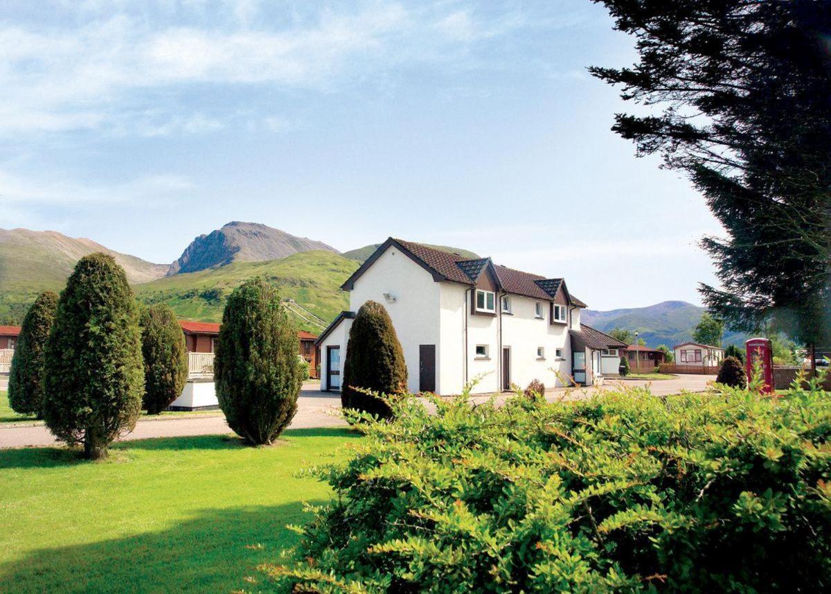 Ben Nevis Holiday Park Banavie エクステリア 写真