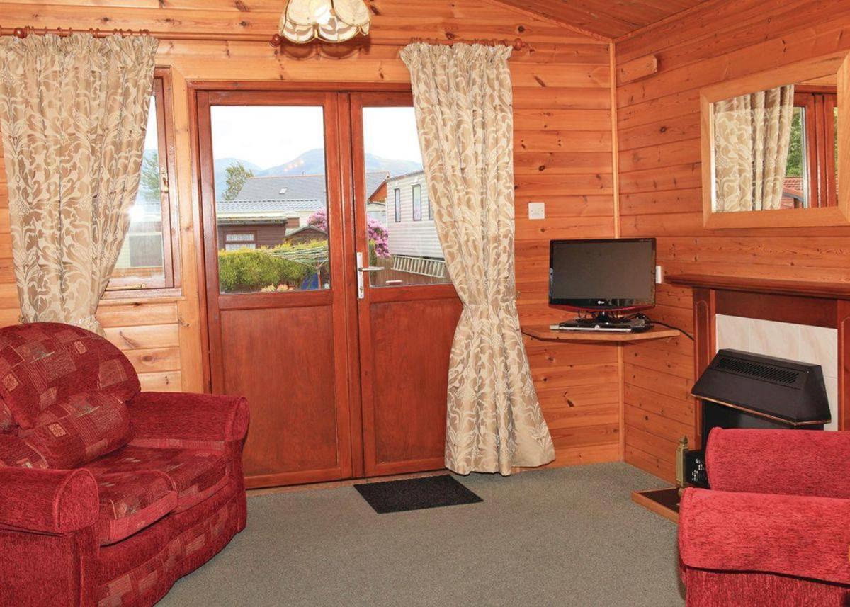 Ben Nevis Holiday Park Banavie エクステリア 写真