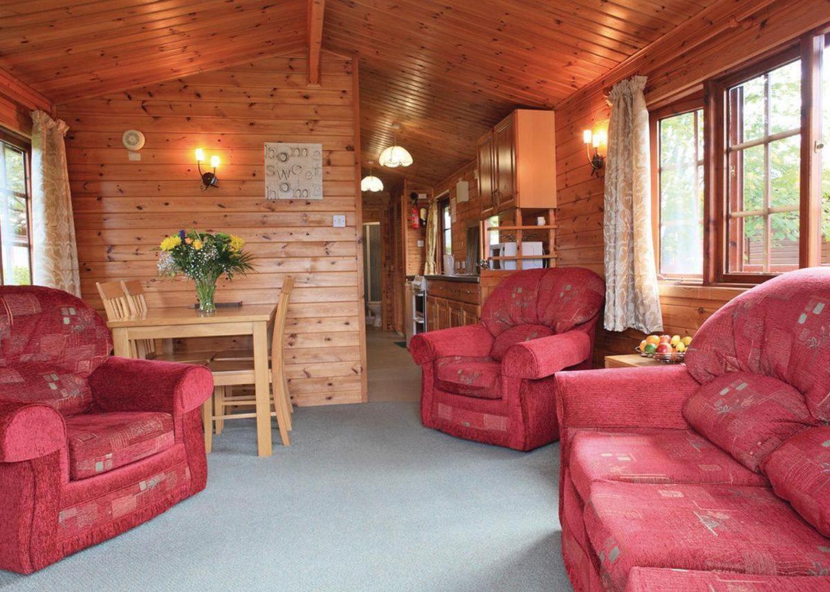 Ben Nevis Holiday Park Banavie エクステリア 写真