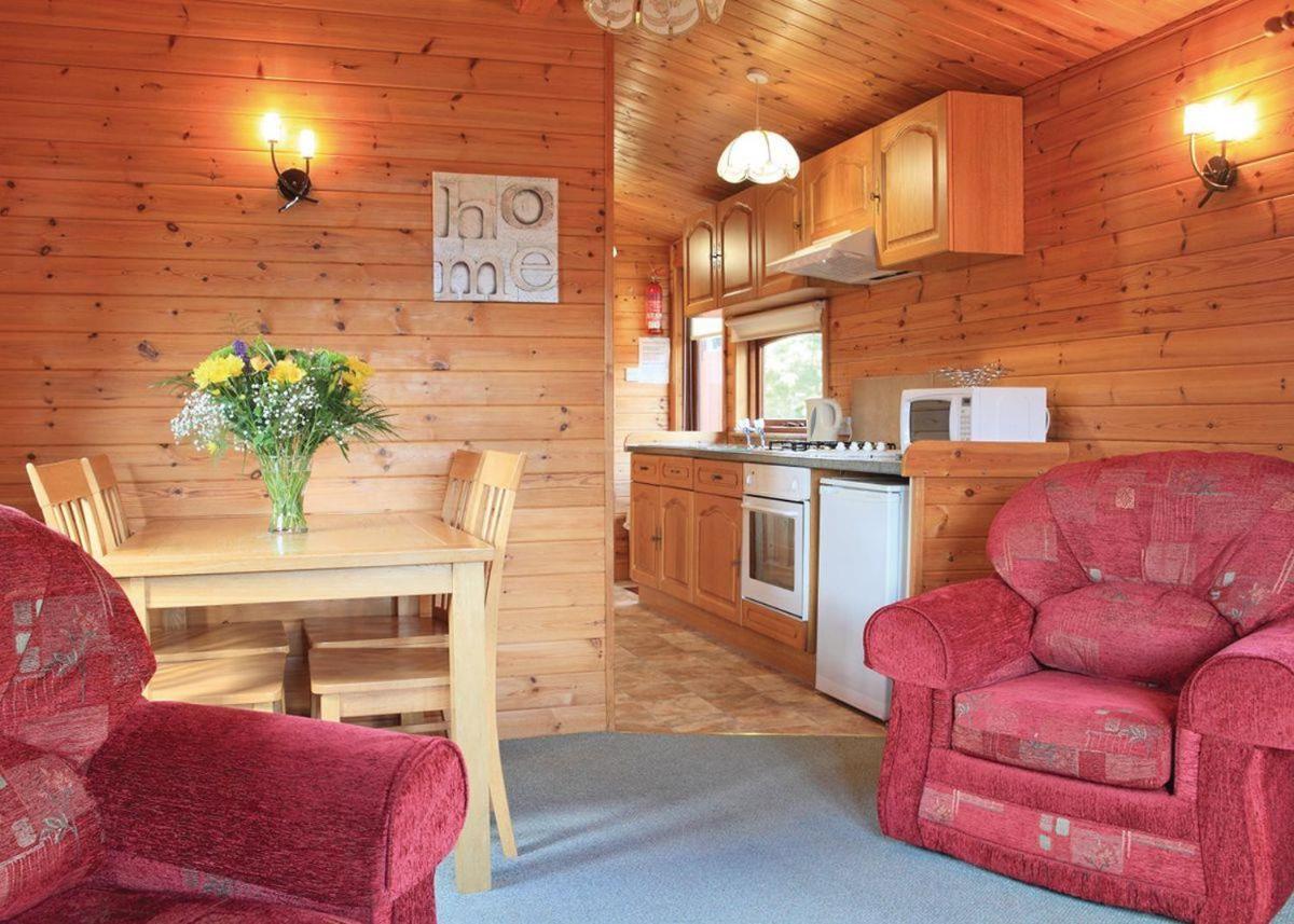 Ben Nevis Holiday Park Banavie エクステリア 写真