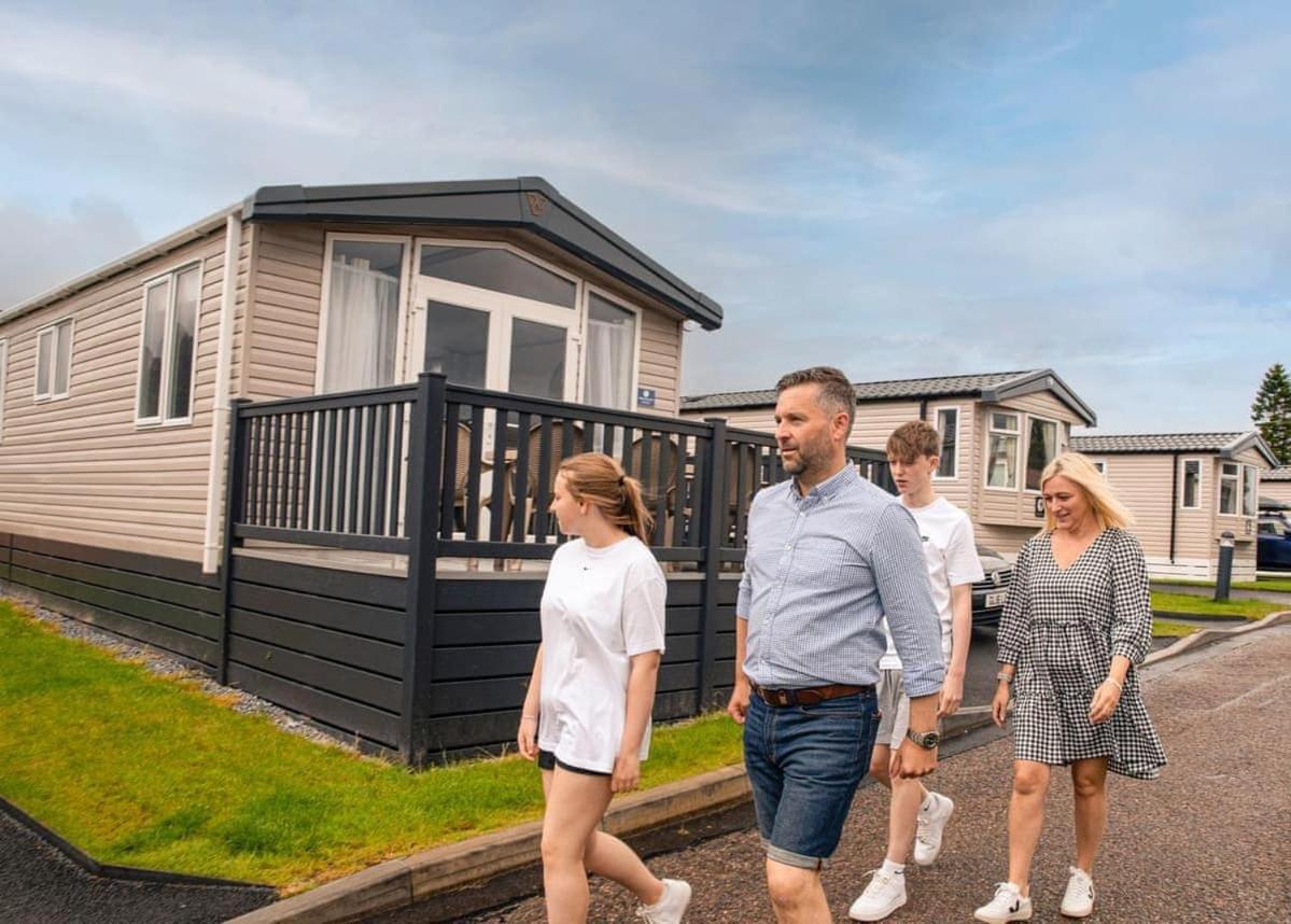 Ben Nevis Holiday Park Banavie エクステリア 写真