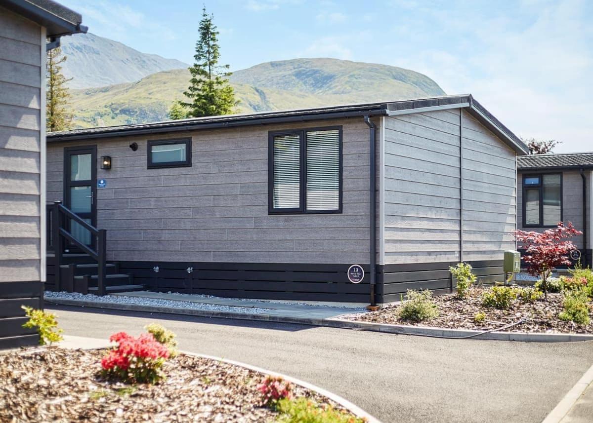 Ben Nevis Holiday Park Banavie エクステリア 写真