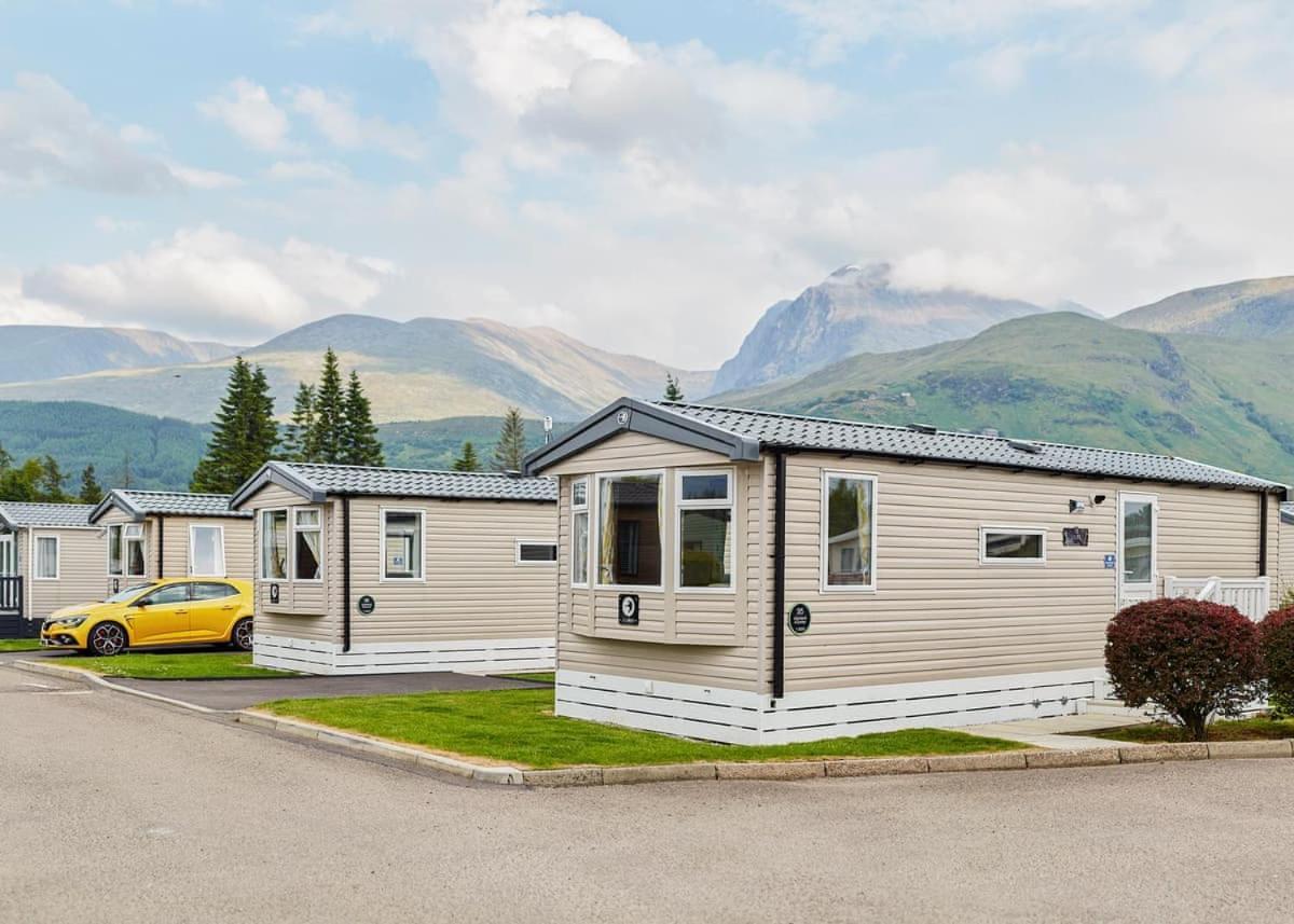 Ben Nevis Holiday Park Banavie エクステリア 写真