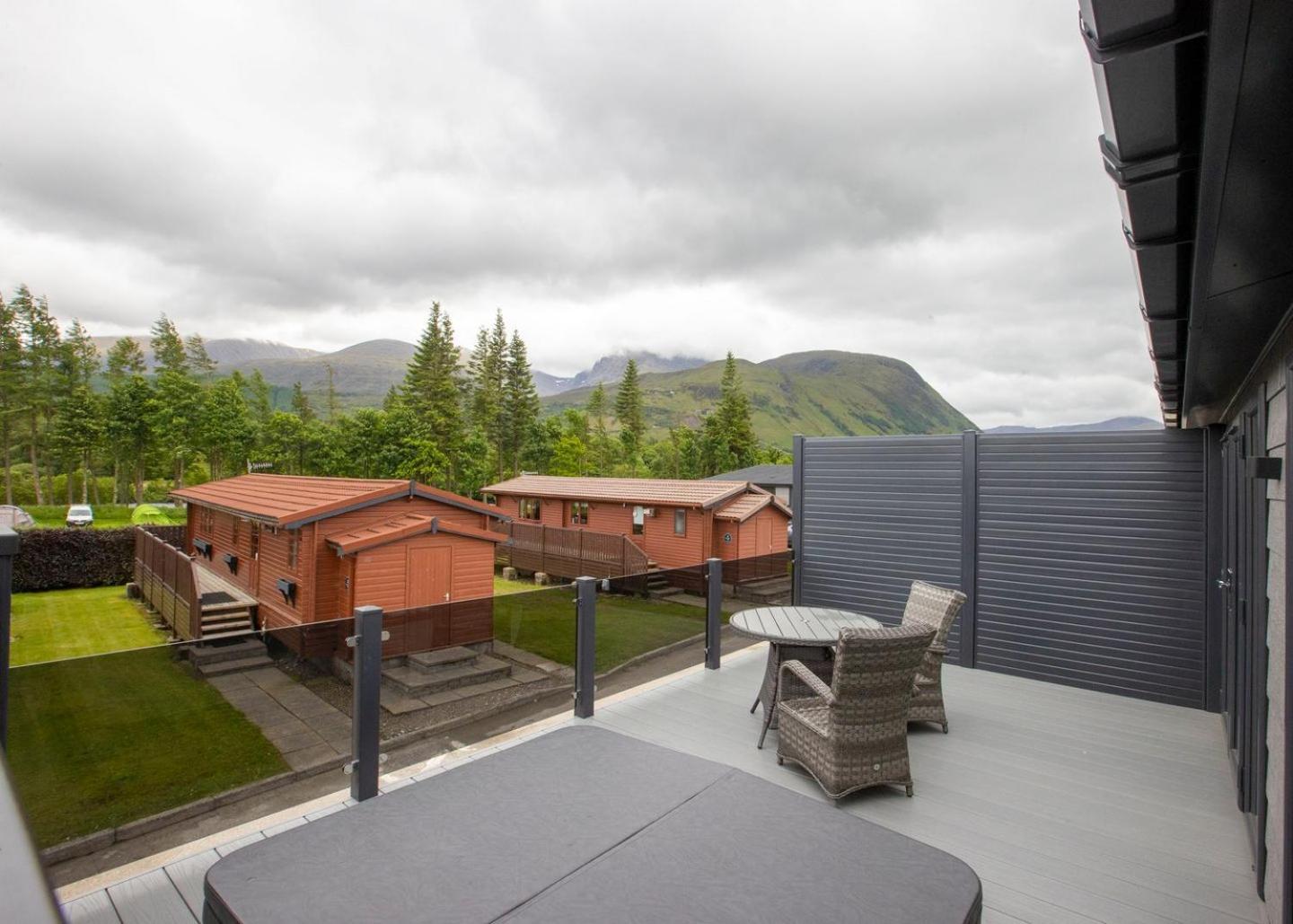 Ben Nevis Holiday Park Banavie 部屋 写真