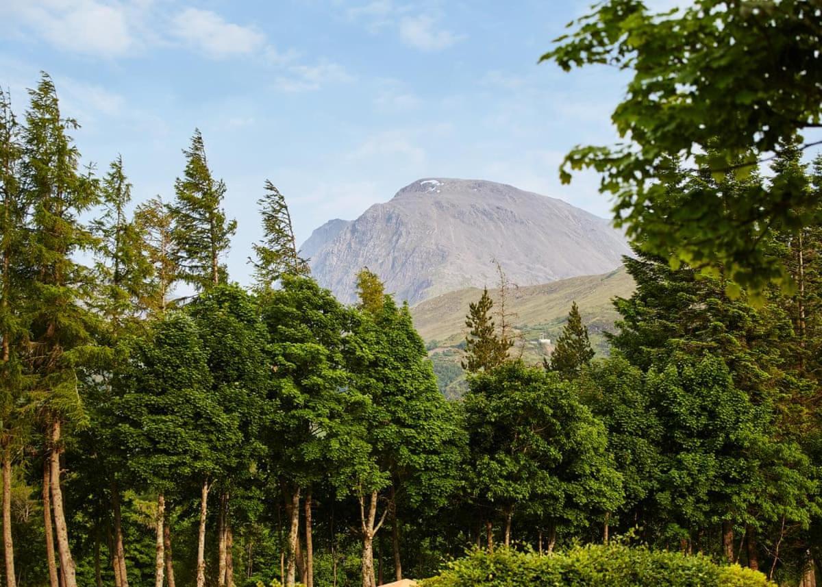 Ben Nevis Holiday Park Banavie エクステリア 写真