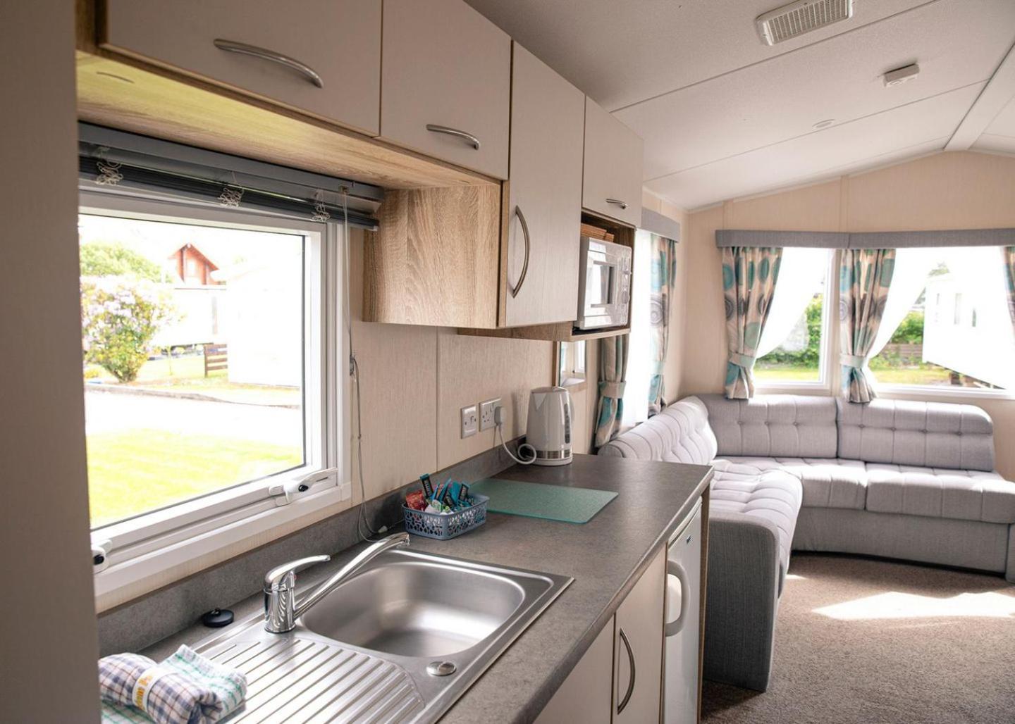Ben Nevis Holiday Park Banavie 部屋 写真