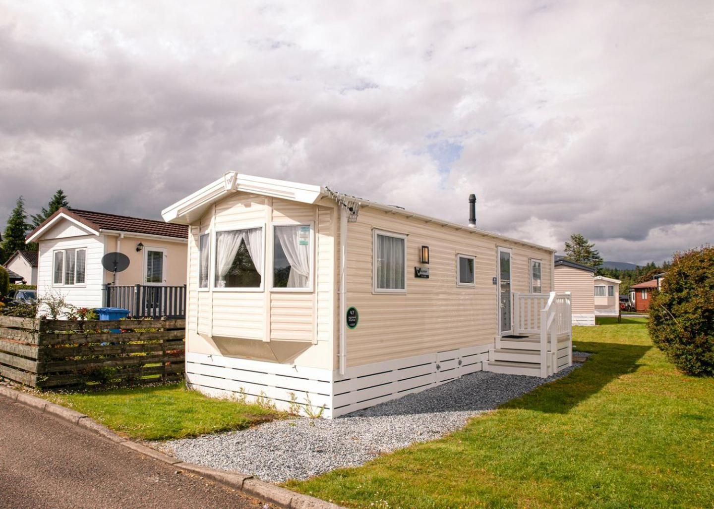 Ben Nevis Holiday Park Banavie 部屋 写真