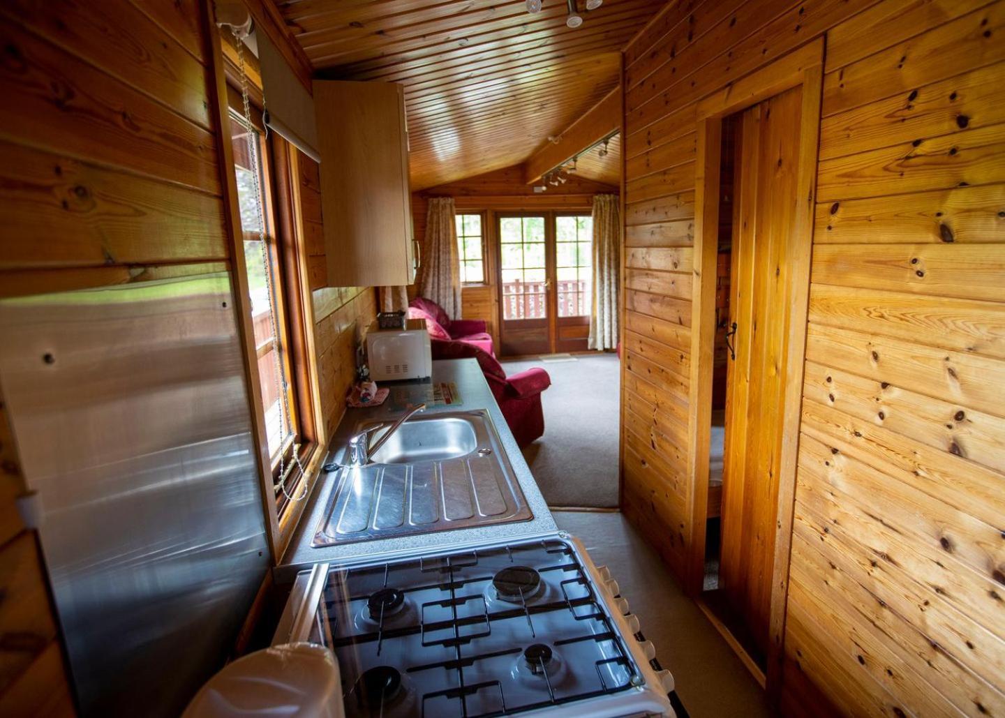Ben Nevis Holiday Park Banavie 部屋 写真